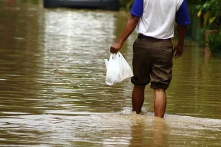 Ada 371 Titik Lokasi Banjir di Pekanbaru, yang 'Harus Diselesaikan PUPR'
