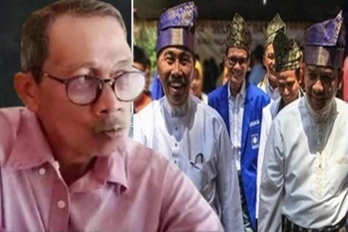 LMR Dongkol Lihat 'Gambaran Pertempuran Pilgub 2024, 'Kalau Petahana Abaikan Pasangannya Pasti Kalah'