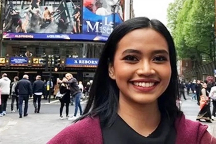 Desmonda Cathabel Orang Indonesia Punya Bakat Luar Biasa, 'Tampil di Teater Musikal West End, London'