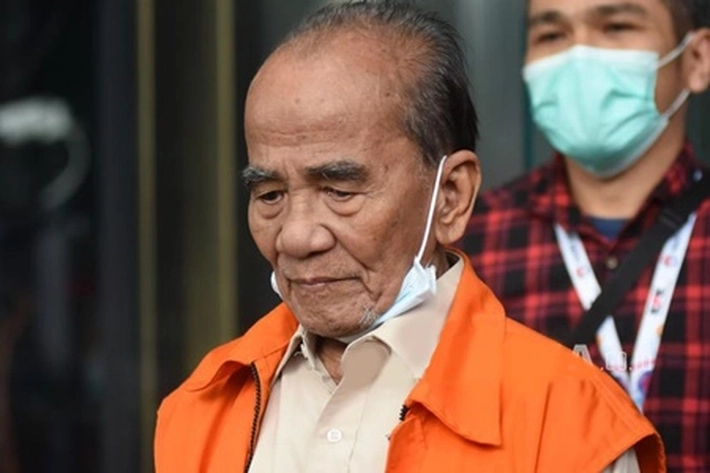 Annas Maamun Korban Korupsi RAPBD akan Jalani Sidang Perdana di PN Pekanbaru