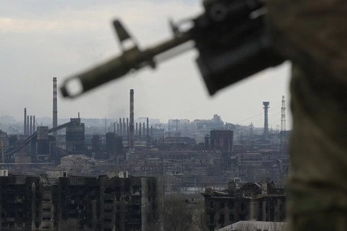Pusat Industri Donbas Dibombardir, 'Pertempuran jadi Berlarut-larut dan Berdarah-darah'