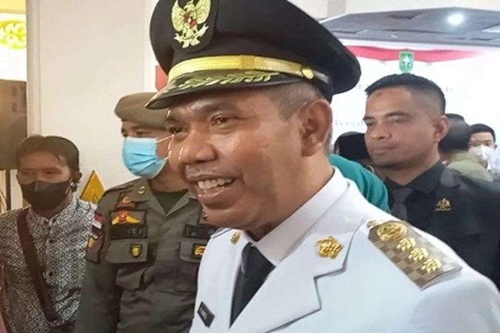 Pj Bupati Dr Kamsol Bahas Stunting dan Gelontorkan Dana Penanggulangannya Rp65 Miliar
