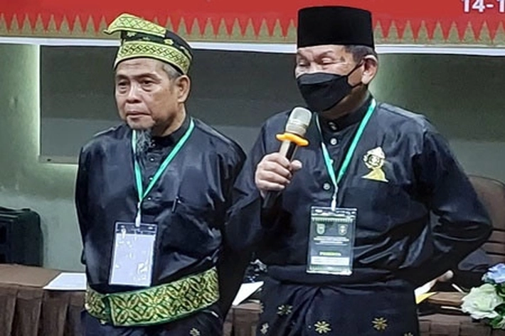 Mubeslub Lembaga Adat Melayu Riau Sudah Selesai, 'Tapi Belum Bisa Tempati Balai Adat'
