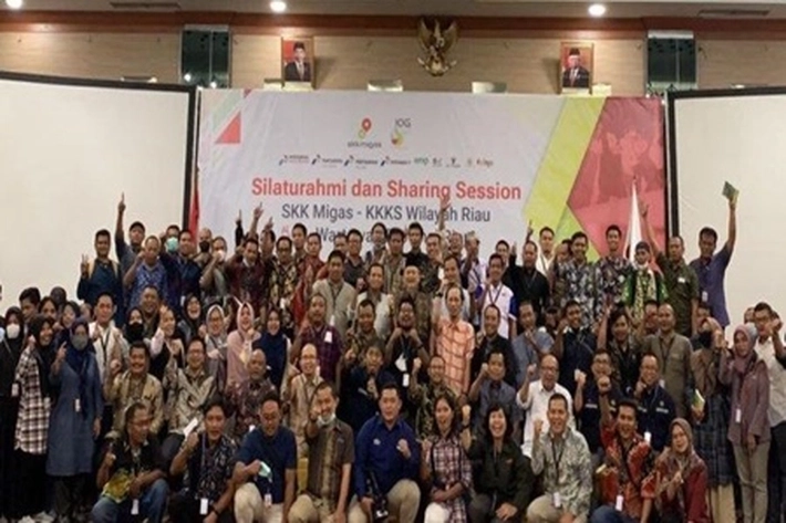 SKK Migas-KKKS Silaturahmi dengan Media, 'Memberikan Update dan Perkembangan Terbaru Migas'