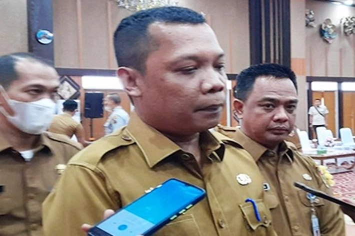 KONI Pekanbaru Temui Pj Walikota, 'untuk Bahas Persiapan Pelantikan Hingga Porprov Riau'