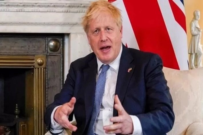 PM Inggris Boris Johnson Lolos dari Mosi Tidak Percaya, 'yang Diajukan Anggota Parlemen'