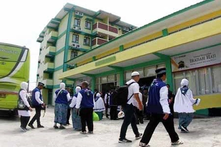 Pemprov Siapkan Fasilitas Jemaah Calon Haji, 'Menjelang Keberangkatan ke Arab Saudi'