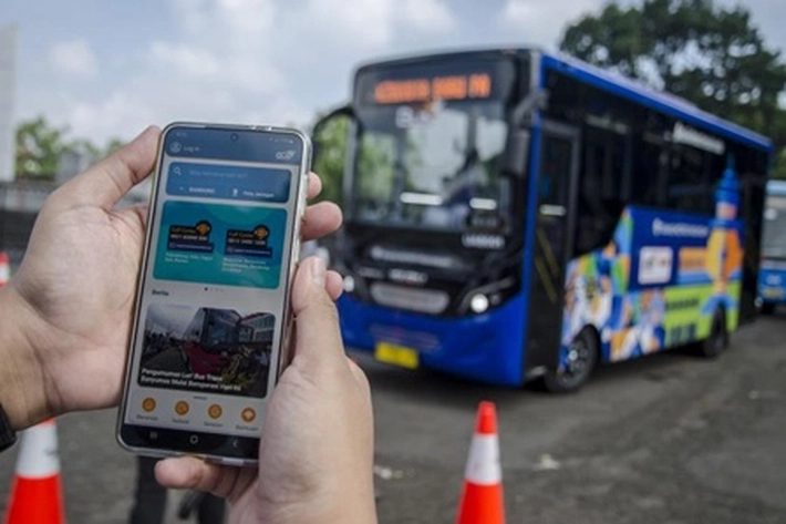 Selama Peringatan HUT Pekanbaru, Pemko Gratiskan Layanan Bus TMP