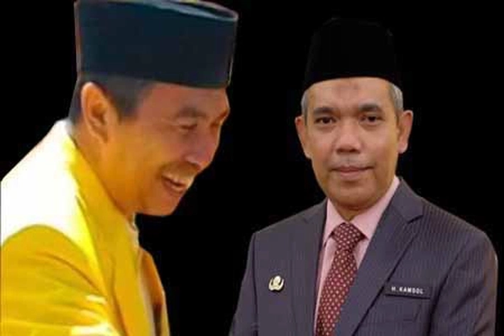 Strategi Politik Syamsuar Memimpin Partai Golkar, 'Diprediksi akan Pilih Dr Kamsol untuk Paslon Pilgubri 2024'