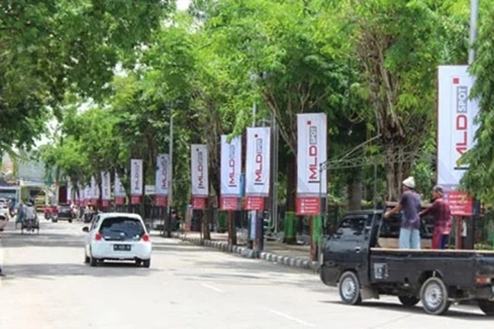 Dewan Sudah Gerah Lihat Iklan Rokok Bertebar Dipinggir Jalan, 'yang Juga Melanggar Perwako'