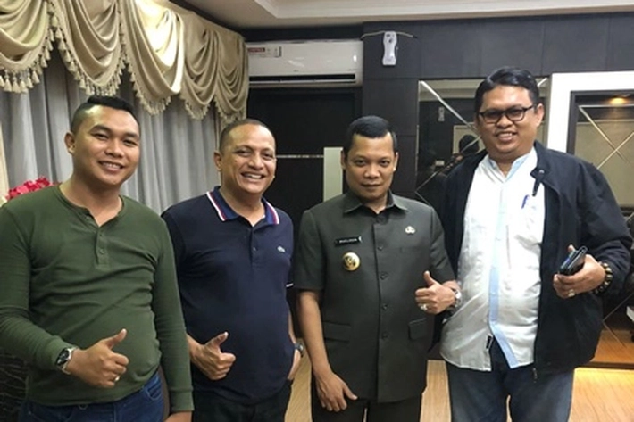 Hubungan Pj Walikota dan Gubri tak Harmonis, 'Hanya Kabar Burung'
