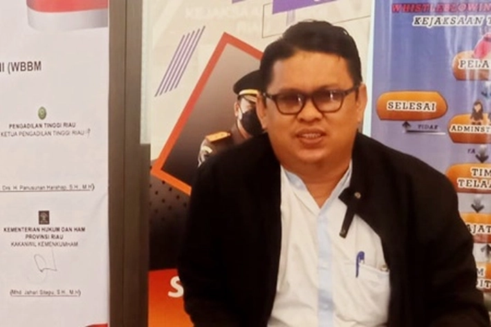Kepemimpinan Gubri-Wagubri 'Digoyang', KNPI: 'Kita Tetap Beri Dukungan dan Semangat'