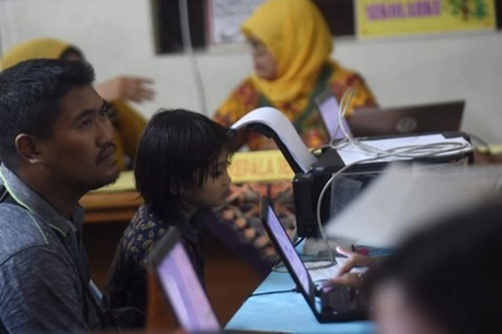 PPDB SD Kembali Pakai Sistem Semi Online, Sekdisdik Pekanbaru: 'Persiapan Vendornya Tak Selesai'