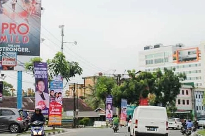 Pemko Tegakkan Aturan pada Iklan Rokok, 'yang Semakin Marak dan Menyalahi Aturan'