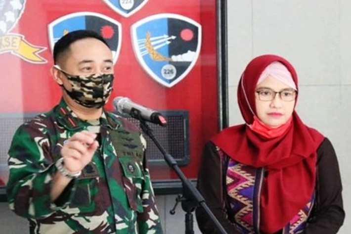 Jabatan Danlanud Roesmin Nurjadin Pekanbaru Berganti