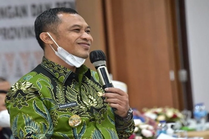 Penghapusan Tenaga Honorer Hangat Dibicarakan, Wabup Bagus Santoso: 'Kita Sedang Pertimbangkan untuk Solusinya'