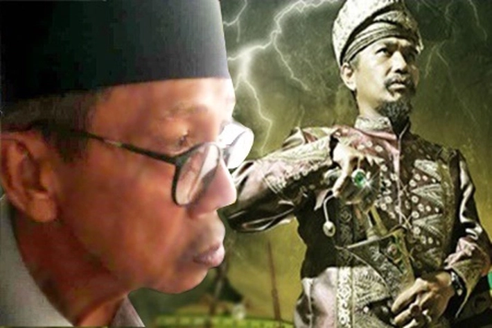 Berziarah ke Makam 'Orang Pembesar' Sangat Penting, 'Seperti Laksamana Raja di Laut yang Berkuasa di Selat Malaka'