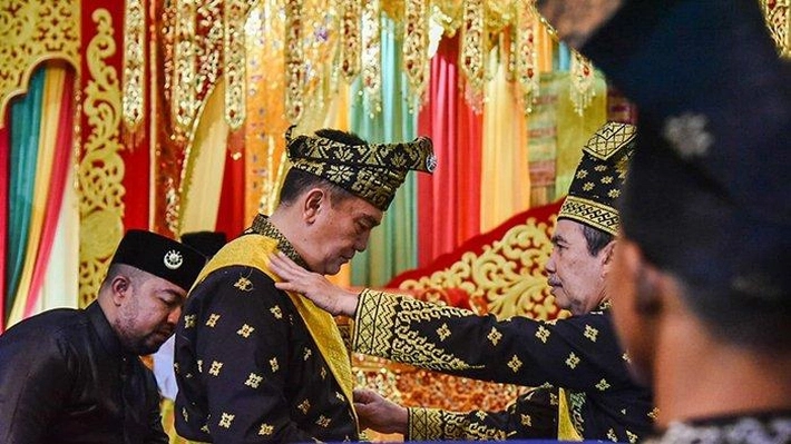 Kapolda Riau Sandang Gelar Datuk Wira Lela Setia Negeri, Irjen Pol Muhammad Iqbal: Ini Anugerah