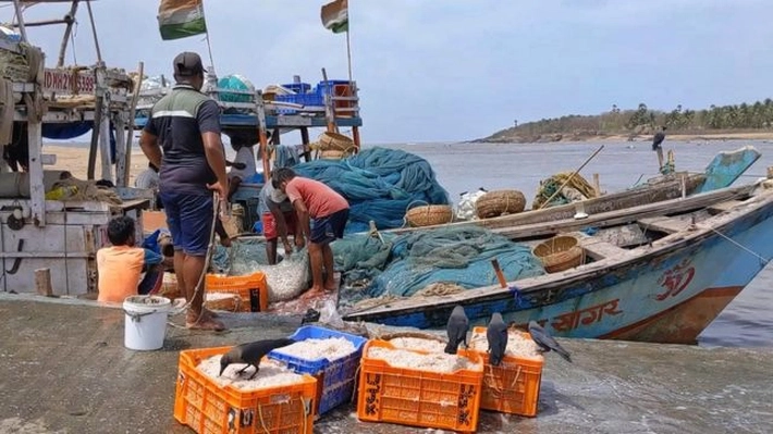 Perubahan Iklim Buat Nelayan Kesulitan, 'Berjam-jam Ditengah Laut Tidak ada Ikan'