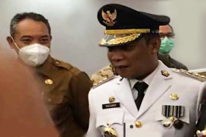 Tak Layani Masyarakat dengan Baik, Pj Walikota Muflihun Ancam Mutasi Camat dan Lurah