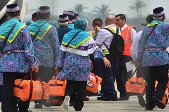 Hari ini Pj Walikota Muflihun Melepas 442 JCH ke Tanah Suci