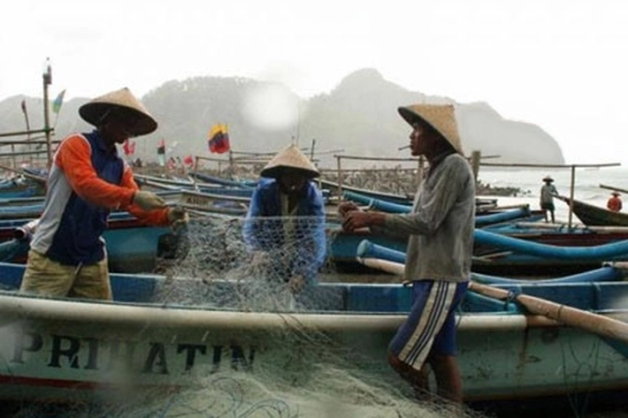 Meski Hidup di Natuna Sebagai 'Surga Ikan' yang Melimpah, 'Nelayan Masih Bertarung dengan Gali Lubang Tutup Lubang'