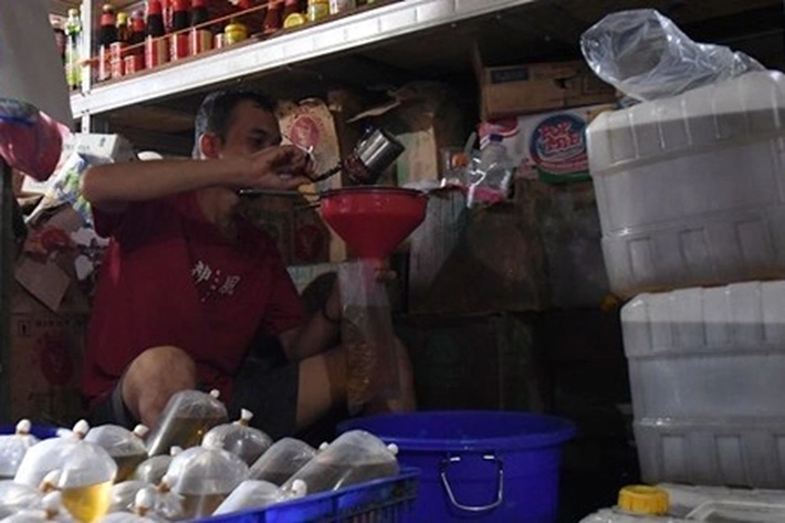 Minyak Goreng Curah Kembali Meroket, 'Kini Harganya Jadi Rp18 Ribu per Kg'