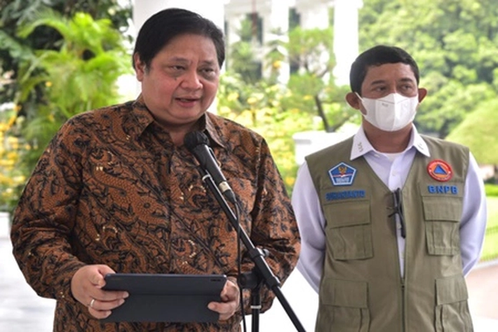 Menko Perekonomian Airlangga Hartarto Sebut Tangani Wabah PMK Sama dengan Covid-19