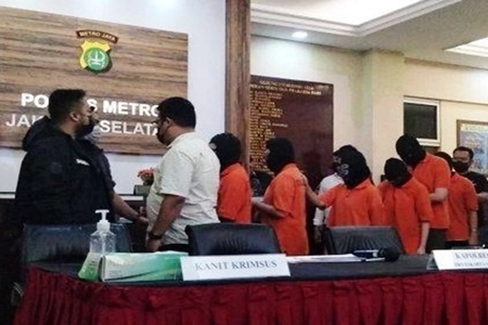 6 Staf Holywings Jadi Tersangka Penistaan Agama, 'dalam Promo Minuman Alkohol Muhammad dan Maria'