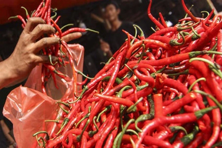Harga Sembako Terpantau Masih Tinggi, 'Seperti Cabai Merah Rp112 Ribu per Kilogram Diperkirakan Bertahan Hingga Juli'