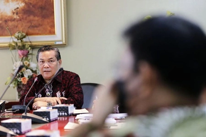 Sekdaprov Ingatkan 6 BUMD Tingkatkan Kinerja, 'Tidak Hanya Menetek Saja dengan Pemerintah'