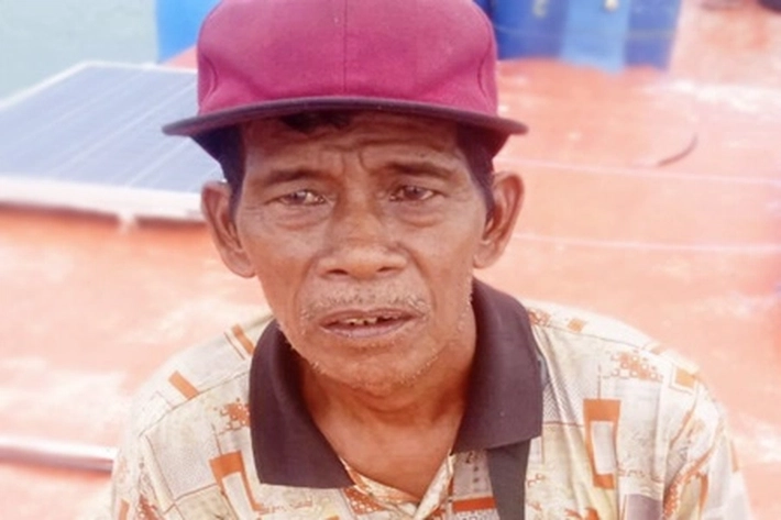 Nelayan Sahrul dan Mukhtar Sempat Menghilang, 'Hampir Seminggu Terkatung-katung Ditengah Lautan'