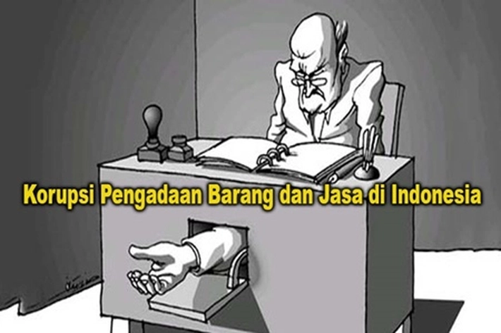  Fenomena Pengadaan Barang dan Jasa, 'Masih Ladang Subur dan Paling Banyak Perkaranya di Pelalawan'