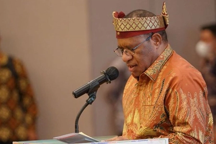 Rakor Gubernur se-Sumatera: Wamendagri Dukung Prioritas Pembangunan 2023