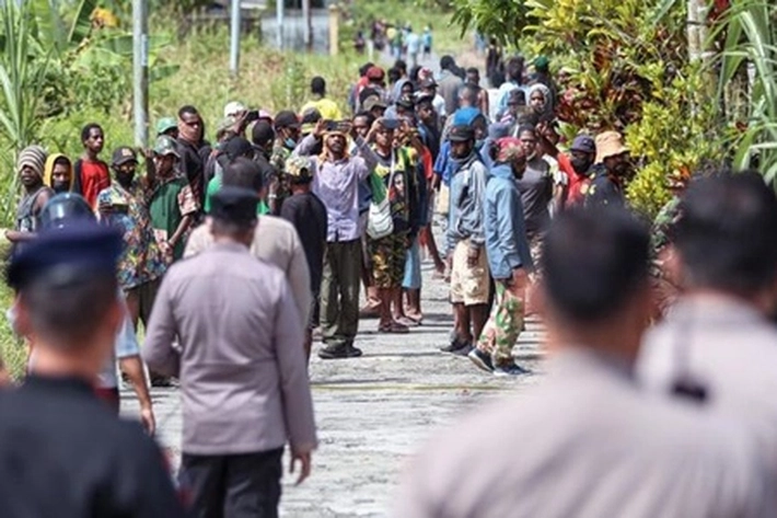 Tiga Provinsi Baru di Papua Disahkan, tapi 'Perpecahan Masyarakat Adat Sudah Terjadi'