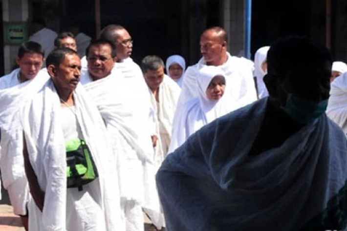 Jamaah Haji Asal Riau Kini Fokus Ikuti Pemantapan Ibadah Haji di Makkah