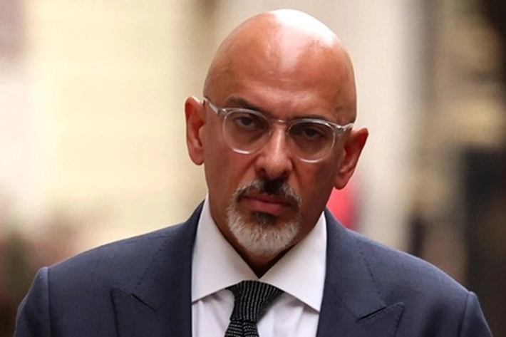 Nadhim Zahawi Menjabat Menteri Keuangan Inggris Gantikan Rishi Sunak