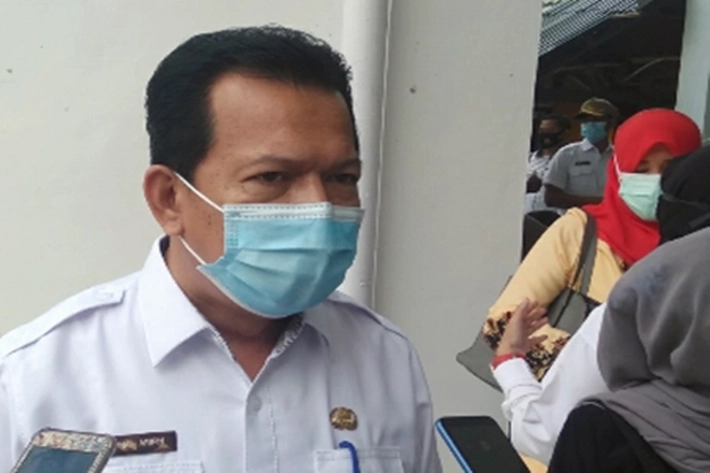 Pemprov Riau Tingkatkan dan Percepat Capaian Vaksinasi Booster