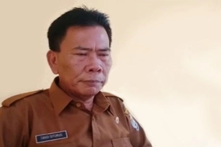 Tradisi Sambut Idul Adha 2022, Kades Tansi Sitorus: Masyarakat Sudah Terbiasa Gotong Royong Bersihkan Lingkungan