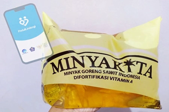 Migor Kemasan Rp14 Ribu Per Liter dari Kemendag Belum Sampai di Riau
