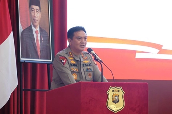 Kapolda Riau Irjen Moh Iqbal Buka Taklimat Awal Audit Kinerja Itwil III Itwasum
