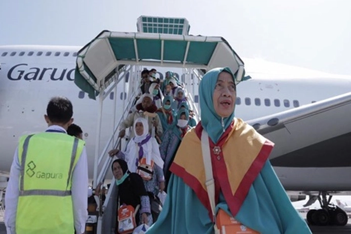 Panitia Ibadah Haji Indonesia Himbau Warga Tidak Jemput JH di Asrama dan Bandara