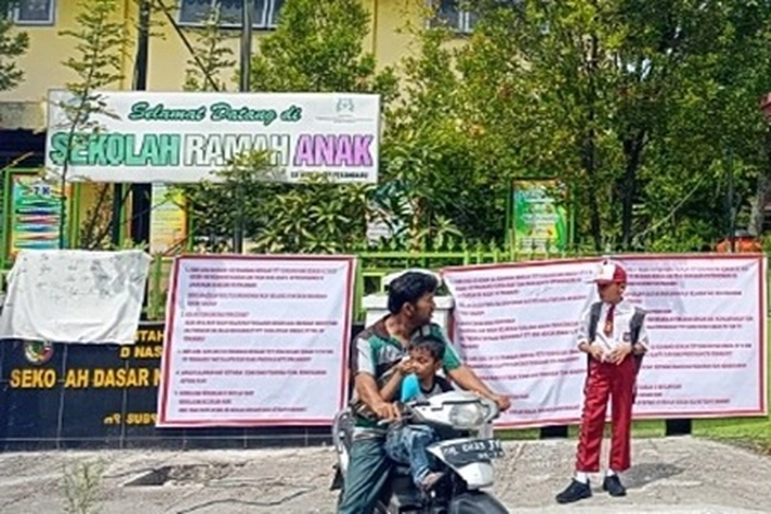 Polemik di Sekolah Dasar Soal Pengangkatan Kepsek, 'Bagaikan Bom Waktu yang Meledak Tiap penjuru'