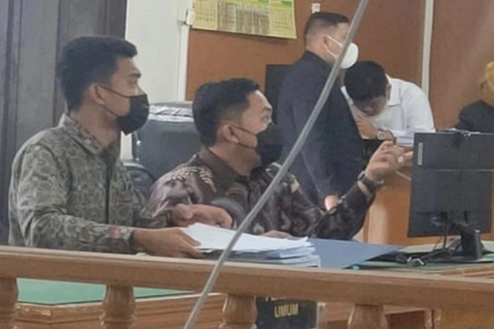 Majelis Hakim PN Pekanbaru Kabulkan Keberatan Tim Hukum LPPHI di Sidang Limbah B3 TTM Blok Rokan