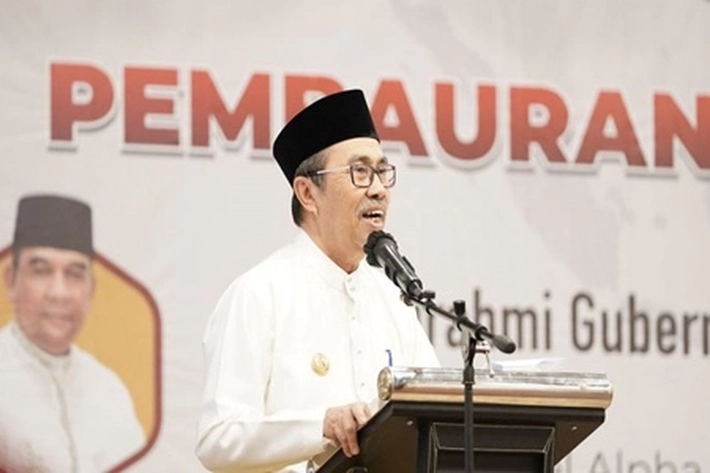 Realisasi Investasi Riau Berhasil Capai Rp23,7 Triliun, Gubri: 'Ini Komitmen Pemerintah dengan Seluruh Masyarakat'