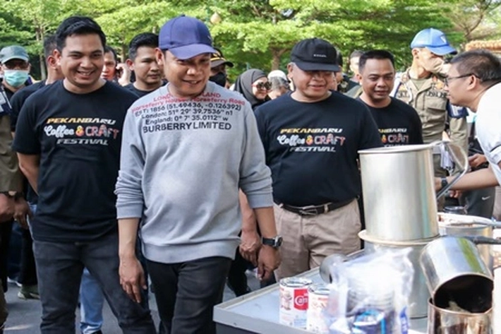 Pj Walikota Minta Warga Tetap Terapkan Prokes, 'Walaupun Pandemi Sudah Melandai'