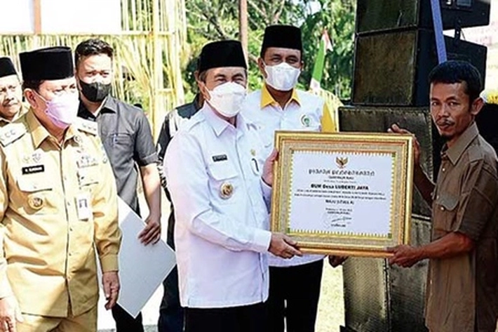 Jumlah Desa Sangat Tertinggal Alami Penurunan Tiap Tahun, 'Pertumbuhan Ekonomi dan Pembangunan Perlahan Meningkat'