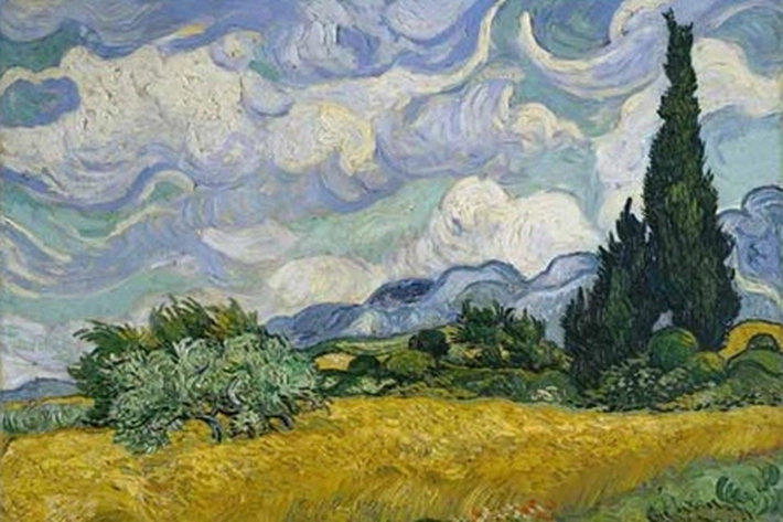 Lukisan Potret Vincent Van Gogh yang Legendaris,  'Tersembunyi dan Termahal Terungkap'