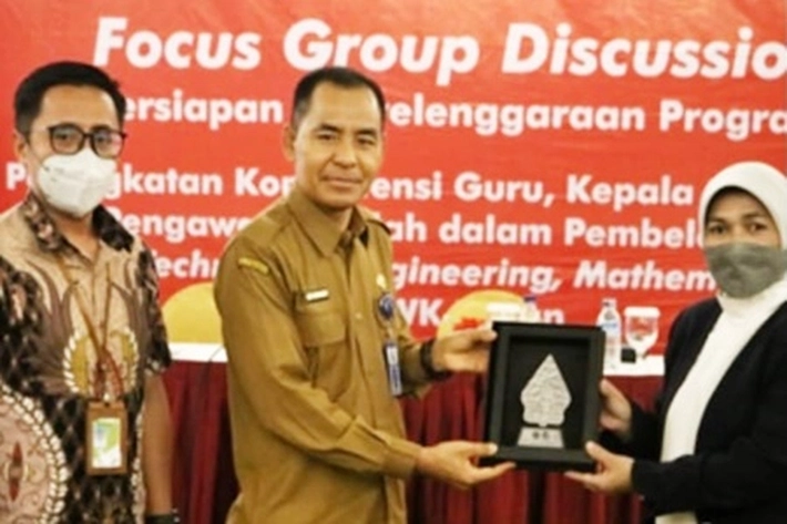 Pertamina Hulu Rokan Kolaborasi dengan Disdik, 'untuk Tingkatkan Kualitas Guru'