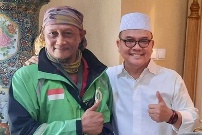Keluar dari Penjara Rusli Zainal Hadapi Tukang Ojek, Hingga 'Gelombang Panas dan Jalan Sakaratul Maut'